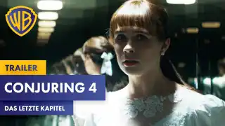 Conjuring 4: Das letzte Kapitel - CONJURING 4: DAS LETZTE KAPITEL – Trailer Deutsch German (2025)