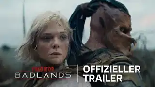 Predator: Badlands - Predator: Badlands | Trailer | Ab 6. November nur im Kino