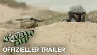 The Mandalorian and Grogu - The Mandalorian and Grogu I Offizieller Trailer I Ab 20. Mai 2026 nur im Kino