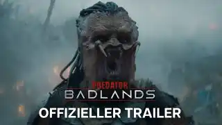 Predator: Badlands - Predator: Badlands I Offizieller Trailer I Ab 6. November im Kino