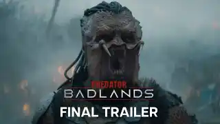 Predator: Badlands - Predator: Badlands | Final Trailer