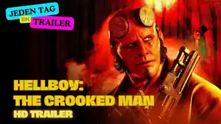 Hellboy: The Crooked Man - HELLBOY: THE CROOKED MAN Trailer deutsch (2025)