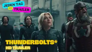 Thunderbolts* - THUNDERBOLTS* - THE NEW AVENGERS Trailer deutsch (2025)