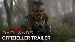 Predator: Badlands - Predator: Badlands I Offizieller Trailer I Ab 6. November nur im Kino