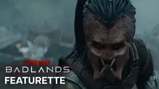 Predator: Badlands - Predator: Badlands | Featurette | Ab 6. November nur im Kino