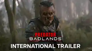 Predator: Badlands - Predator: Badlands | International Trailer