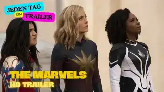 The Marvels - THE MARVELS Trailer deutsch (2025)