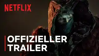Frankenstein - Frankenstein | Guillermo del Toro | Offizieller Trailer | Netflix