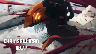 Chainsaw Man - The Movie: Reze Arc - Chainsaw Man – The Movie: Reze Arc - Recap OmU (Kinostart: 23.10.25)