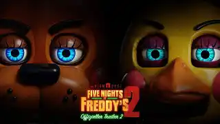 Five Nights at Freddy's 2 - FIVE NIGHTS AT FREDDY'S 2 | Offizieller Trailer #2 deutsch/german HD