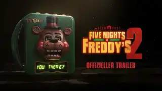 Five Nights at Freddy's 2 - FIVE NIGHTS AT FREDDY'S 2 | Offizieller Trailer deutsch/german HD