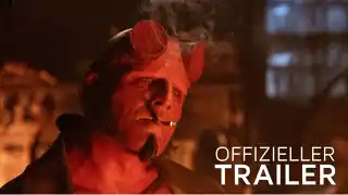 Hellboy: The Crooked Man - HELLBOY: THE CROOKED MAN | Trailer (Deutsch / German) | 2025 | Fantasy / Horror