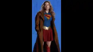 Supergirl - Supergirl | Teaser Trailer morgen