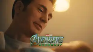 Avengers: Doomsday - Steve Rogers Will Return | Avengers: Doomsday in Theaters December 18, 2026