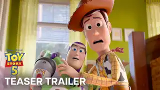 Toy Story 5 - Toy Story 5 | Teaser Trailer | Ab Juni 2026 nur im Kino