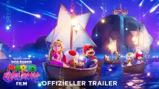 Der Super Mario Galaxy Film - DER SUPER MARIO GALAXY FILM | Offizieller Trailer deutsch/german HD