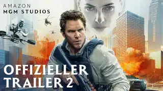 Mercy - Mercy – Offizieller Trailer 2 (Kinostart: 22.1.2026)