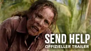 Send Help - Send Help I Ab 29. Januar im Kino I 20th Century Studios