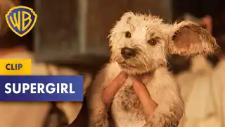 Supergirl - SUPERGIRL – „Krypto” Clip Deutsch German (2026)