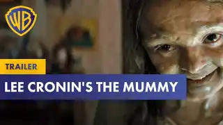Lee Cronin's The Mummy - LEE CRONIN’S THE MUMMY – Trailer Deutsch German (2026)