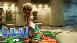 G.O.A.T. - Bock auf große Sprünge - G.O.A.T. - Bock auf große Sprünge – Spot History Deutsch (Kinostart: 19.2.2026)