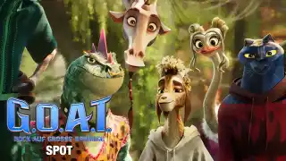 G.O.A.T. - Bock auf große Sprünge - G.O.A.T. - Bock auf große Sprünge – Spot Like Us Deutsch (Kinostart: 19.2.2026)