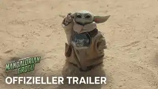 Star Wars: The Mandalorian and Grogu - The Mandalorian and Grogu | Offizieller Trailer | Ab 20. Mai im Kino