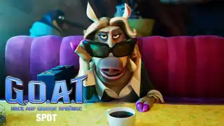 G.O.A.T. - Bock auf große Sprünge - G.O.A.T. - Bock auf große Sprünge – Spot Pep Talk Deutsch (Kinostart: 19.2.2026)