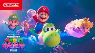 Der Super Mario Galaxy Film - (Deutsch) Der Super Mario Galaxy Film – Letzter Trailer