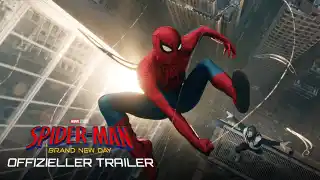 Spider-Man: Brand New Day - Spider-Man: Brand New Day - Offizieller Trailer Deutsch HD (Kinostart 30.7.2026)