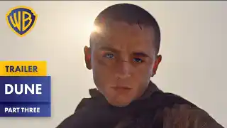 Dune: Part Three - DUNE: PART THREE – Trailer Deutsch German (2026)