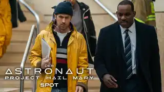 Der Astronaut – Project Hail Mary - Der Astronaut - Project Hail Mary – Spot Two Worlds Deutsch (Kinostart: 19.3.2026)