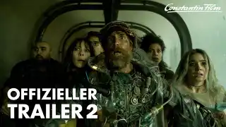 Good Luck, Have Fun, Don't Die - Good Luck, Have Fun, Don't Die | Offizieller Trailer 2