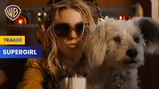 Supergirl - SUPERGIRL – Trailer Deutsch German (2026)