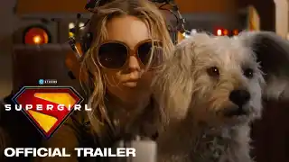 Supergirl - SUPERGIRL | Official Trailer