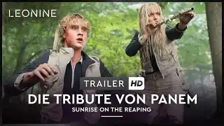 Die Tribute von Panem: Sunrise on the Reaping - Die Tribute von Panem - Sunrise on the Reaping - Trailer (deutsch/german; FSK 12) -Ab 19.11. im Kino