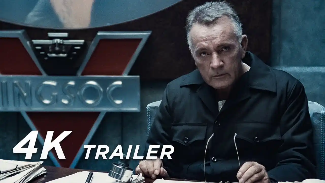 1984 &ndash; Trailer: 1984 | 4K Trailer (Deutsch)