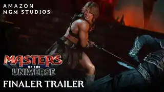 Masters of the Universe - Masters of The Universe – Finaler Trailer (Kinostart: 4.6.2026)