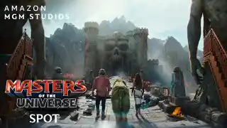 Masters of the Universe - Masters of The Universe – Spot Memory Fight Deutsch (Kinostart: 4.6.2026)