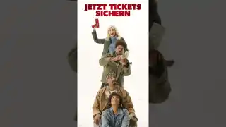 Scary Movie - Ticket Stack