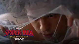 Spider-Man: Brand New Day - Spider-Man: Brand New Day – Spot Rebirth Deutsch (Kinostart 29.7.2026)