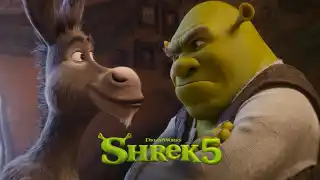 Shrek 5 - SHREK 5 | Offizieller Teaser-Trailer deutsch/german HD