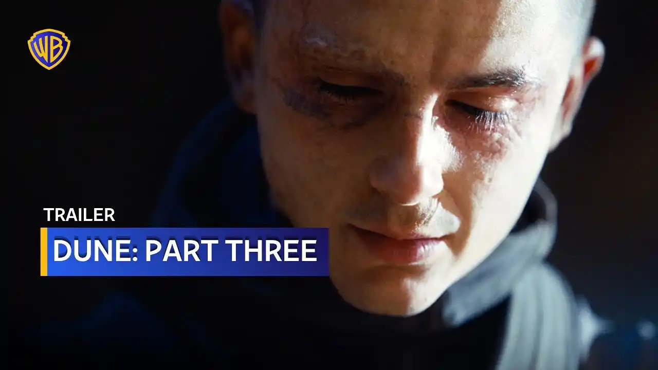 Dune: Part Three &ndash; Trailer: DUNE: PART THREE – Trailer 2 Deutsch German (2026)