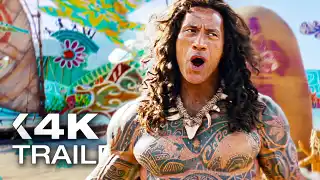 Vaiana - VAIANA Finaler Trailer German Deutsch (2026) Dwayne Johnson