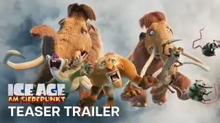 Ice Age: Am Siedepunkt - Ice Age: Am Siedepunkt I Teaser Trailer I Ab Februar 2027 exklusiv im Kino