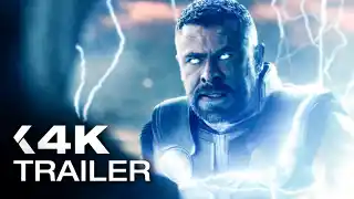 Avengers: Doomsday - AVENGERS 5: Doomsday Trailer German Deutsch (2026) Marvel