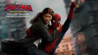 Spider-Man: Brand New Day - Spider-Man: Brand New Day – Finaler Trailer (Peter's Journey) (Kinostart 29.7.2026)