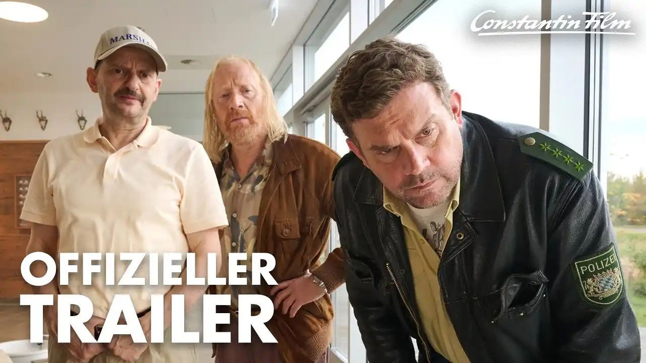 Steckerlfischfiasko &ndash; Trailer: Steckerlfischfiasko | Offizieller Trailer