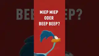 Coyote vs. ACME - Miep Miep oder Beep Beep, das ist hier die Frage…