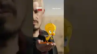 Coyote vs. ACME - Ein Vögelchen hat uns gezwitschert, dass es euch dieses Wochenende im Kino erwartet!
